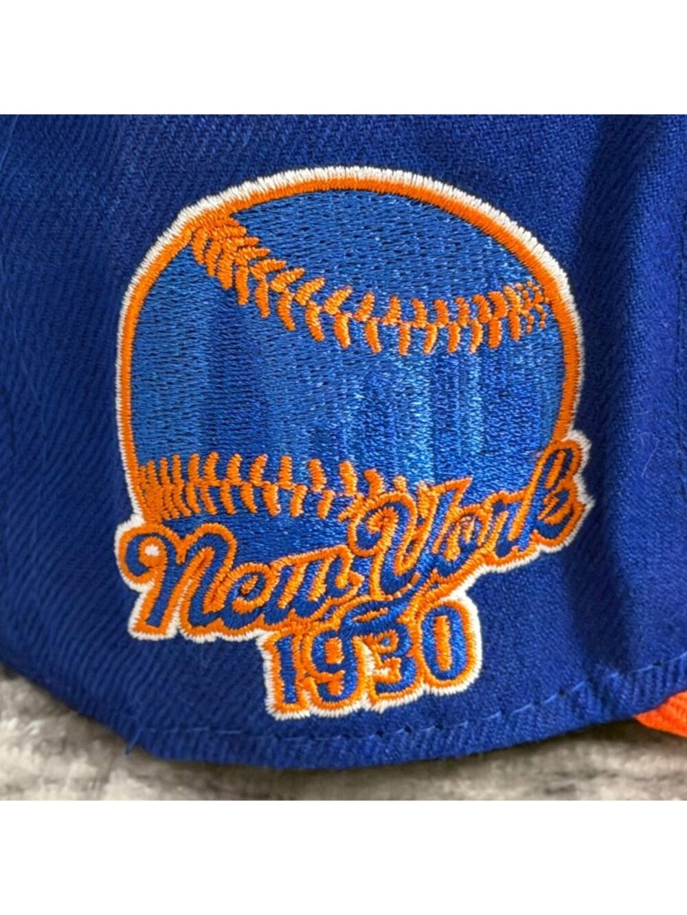 New York Lincoln Giants Headgear Classics Fitted Hat 7 1/8 NY Negro League - Picture 5 of 14